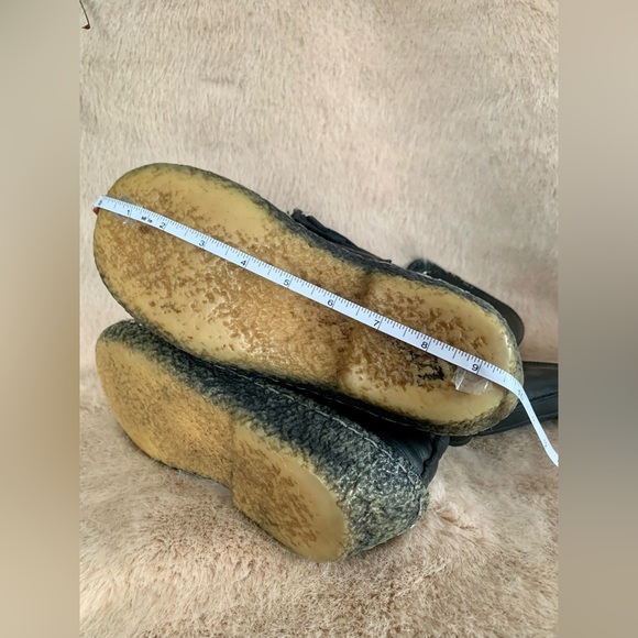 Mukluks black winter boots - Picture 9 of 10